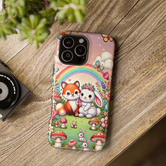 Printed Case for iPhone 14, iPhone 15, iPhone 16 (Plus/ Pro/ Pro Max), MARPC330 - Picture 6 of 12